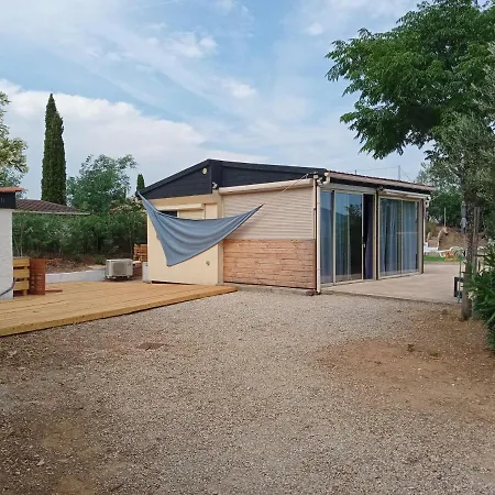Chalet Canebieres